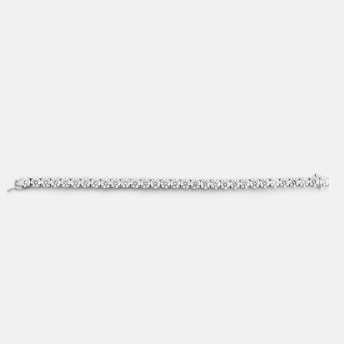 6.5MMS925MoissaniteTennisBracelet 4