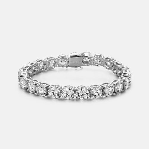 8MMS925MoissaniteTennisChainOrBracelet 3