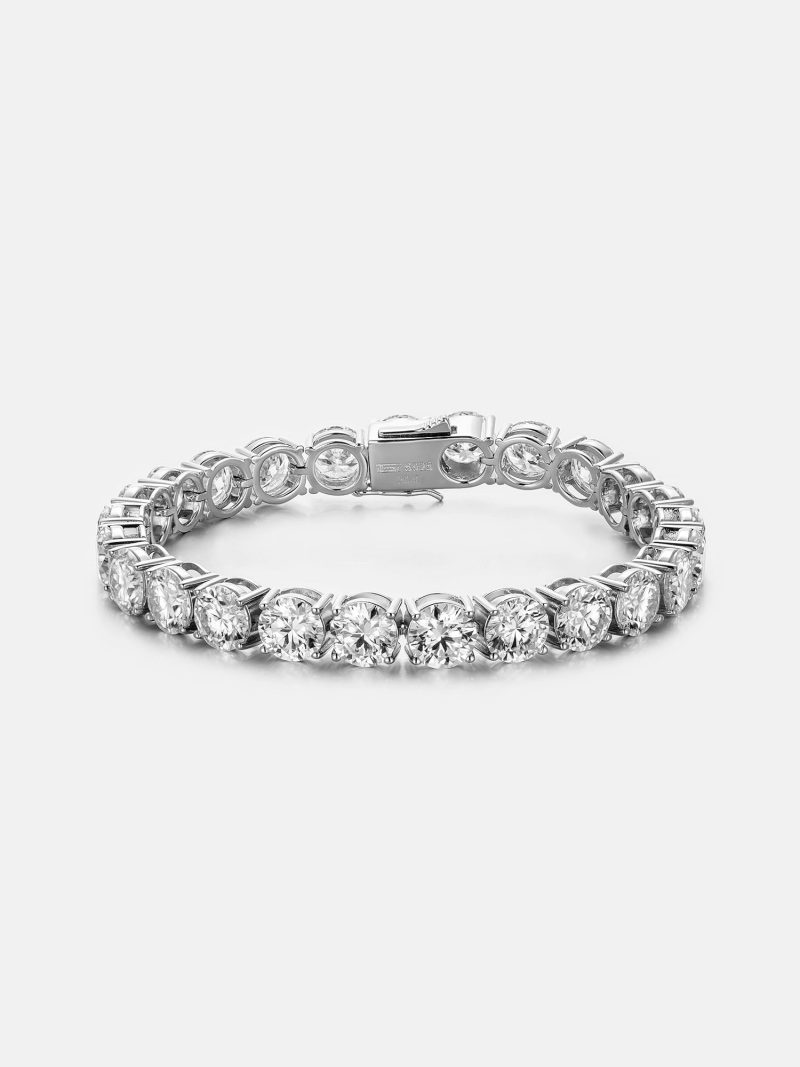 8MMS925MoissaniteTennisChainOrBracelet 3