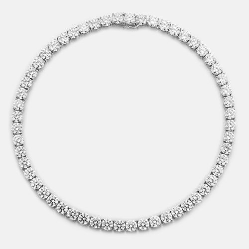 8MMS925MoissaniteTennisChainOrBracelet 6