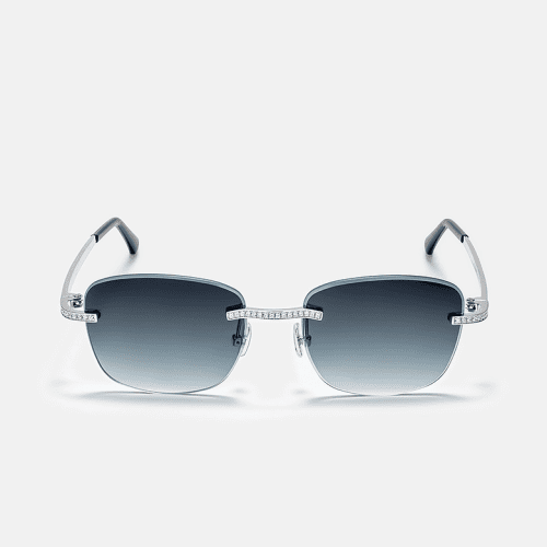 MoissaniteRoundedRectangleSunglasses 2