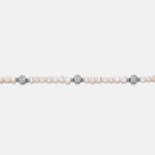 S925MoissaniteSmileyPearlBracelet 4