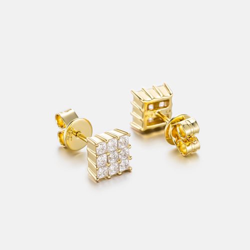 S925SquarePrincessCutEarrings 1 f76f7134 33e3 4dba bad8 39eb6d282f6c